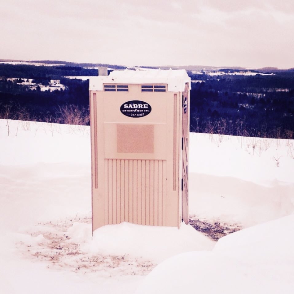 Portable AC Restrooms consultation